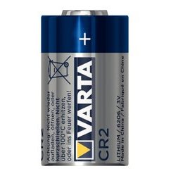 Photobatterie Varta CR2 Lithium 3V