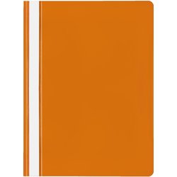 Schnellhefter PP A4 orange
