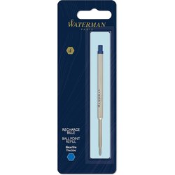 Großraummine Waterman blau Blister M