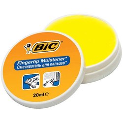 BIC® Fingeranfeuchter Fingertip 400251709 Glycerinbasis 20 ml