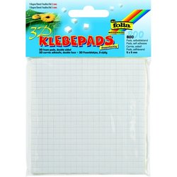 Klebepad doppelseitig 5x5mm 2,0+3,0mm 800St