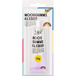 Moosgummi-Kleber 35g