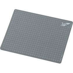 Schneidunterlage 22x30cm grau