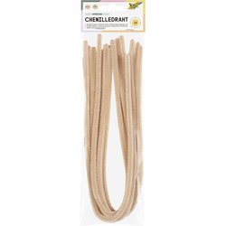 Chenilledraht 8mm 50cm 10St haut