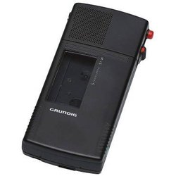Grundig SH24 Diktiergerät 
inkl. 1 x Steno-Cassette 30         GFS2000
