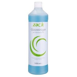 Glasreiniger 1610019 Zack 1 Liter