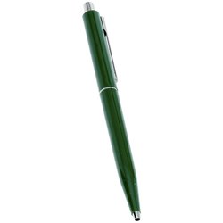 Druckkugelschreiber grün nachfüllbar