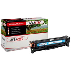 Toner für HP CF211A cyan