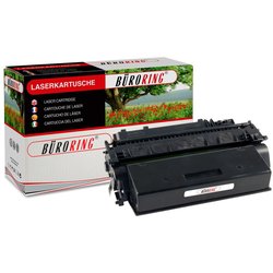 Toner für HP CE505XX black