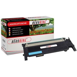 Toner für Samsung CLT-C406S cyan