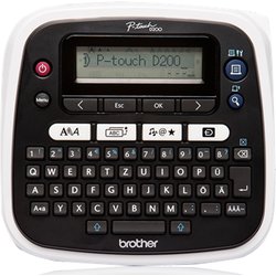 Beschriftungsgerät P-Touch PT-D200BW für Zuhause und das Homeoffice