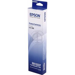 Epson Originalband LQ 590 schwarz C13S015337