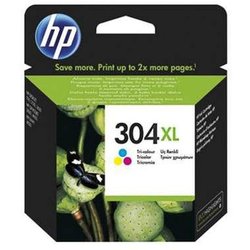 HP Tintenpatrone N9K07AEUUS Nr.304XL 300Seiten c/m/y