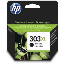 Tintenpatrone HP 303XL black