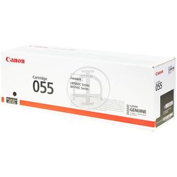 Toner Canon 055BK ca.2.300S. black