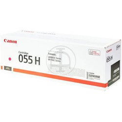 Toner Canon 055HM ca.5.900S. HC magenta