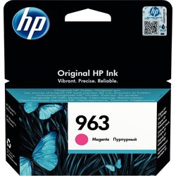 Tintenpatrone HP 963 magenta