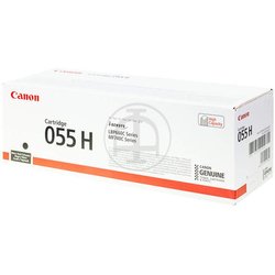 Toner Canon 055HBK ca.7.600S. HC black
