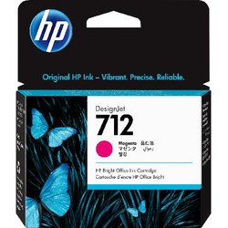 Tintenpatrone HP 712 magenta