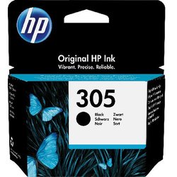 Tintenpatrone HP 305 black
