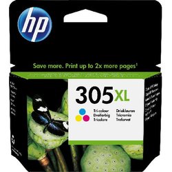 Tintenpatrone HP 305XL color