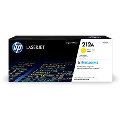 Toner HP 212A yellow