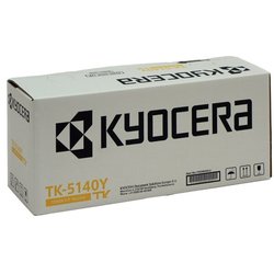 Toner Kyocera Mita TK-5140Y 1T02NRANL0 ca.5.000S. yellow