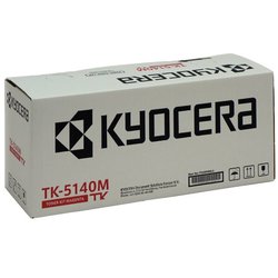 Toner Kyocera Mita TK-5140M 1T02NRBNL0 ca.5.000S. magenta