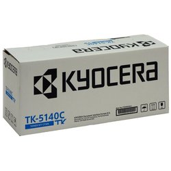 Toner Kyocera Mita TK-5140C 1T02NRCNL0 ca.5.000S. cyan