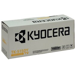 Toner Kyocera Mita TK-5150Y 1T02NSANL0 ca.10.000S. yellow