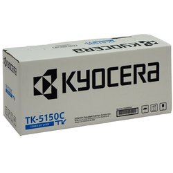 Toner Kyocera Mita TK-5150C 1T02NSCNL0 ca.10.000S. cyan