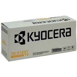 Toner Kyocera Mita TK-5160Y 1T02NTANL0 ca.12.000S. yellow