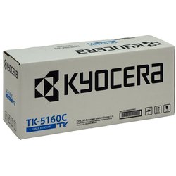 Toner Kyocera Mita TK-5160C 1T02NTCNL0 ca.12.000S. cyan