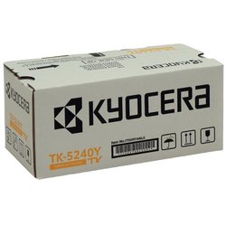 Kyocera Toner TK-5240Y yellow