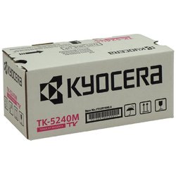 Kyocera Toner TK-5240M magenta