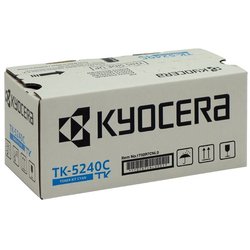 Toner Kyocera Mita TK-5240C 1T02R7CNL0 ca.3.000S. cyan