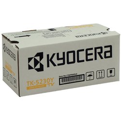 Toner Kyocera Mita TK-5230Y 1T02R9ANL0 ca.2.200S. yellow