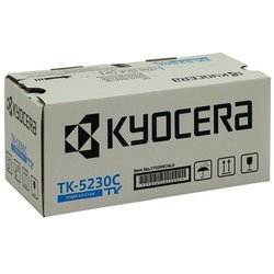 Toner Kyocera Mita TK-5230C 1T02R9CNL0 ca.2.200S. cyan