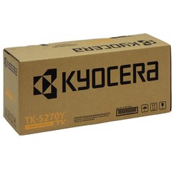 Kyocera Toner TK-5270Y yellow