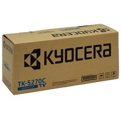 Kyocera Toner TK-5270C cyan