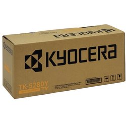 Kyocera Toner TK-5280Y yellow