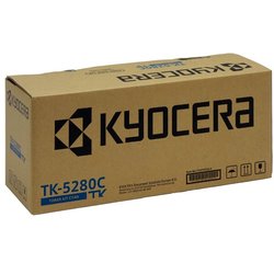Toner-Kit TK-5280C cyan für P6235, M6235, M6635
