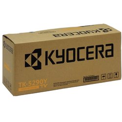 Kyocera Toner TK-5290Y yellow