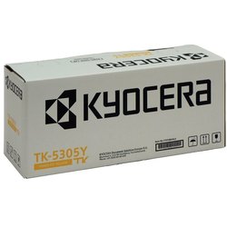 Kyocera Toner TK-5305Y yellow
