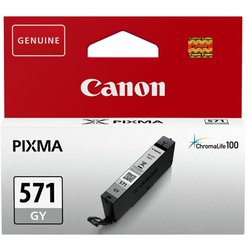 InkJet-Patrone Canon CLI-571XLGY 11ml grey
