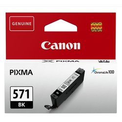 InkJet-Patrone Canon CLI-571BK 7ml black