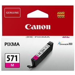 InkJet-Patrone Canon CLI-571M 7ml magenta