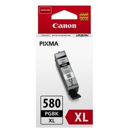 InkJet-Patrone Canon PGI-580XLPGBK 18,5ml pigment-black