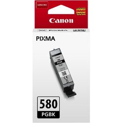 InkJet-Patrone Canon PGI-580PGBK 11,2ml black