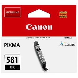 Tintenpatrone Canon CLI-581 black